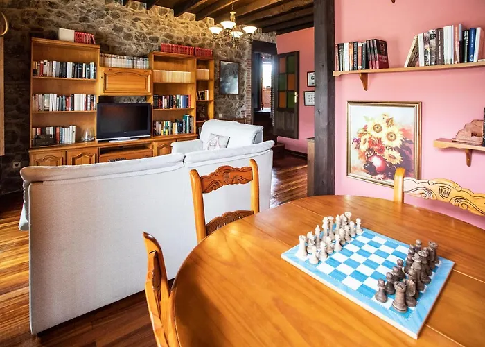 La Vega De Landhaus Pendueles