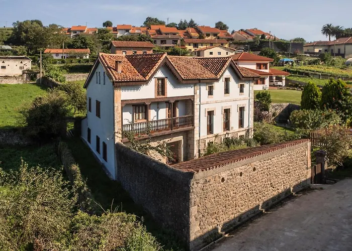 Landhaus La Vega De Pendueles