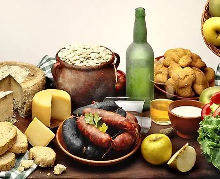 La Vega De Country house *