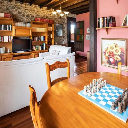 La Vega De Country house Pendueles