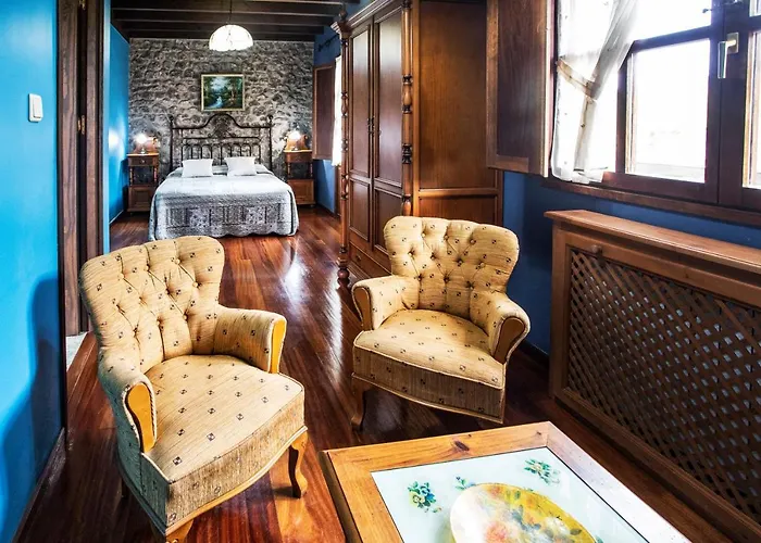 La Vega De Casa rural