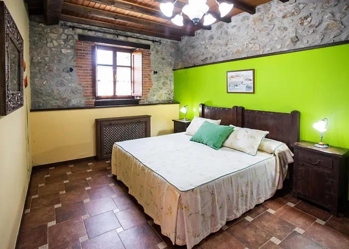 Casa rural La Vega De *